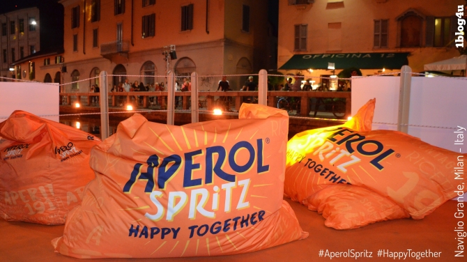 #AperolSpritz #HappyTogether - Gabriella Ruggieri & partners