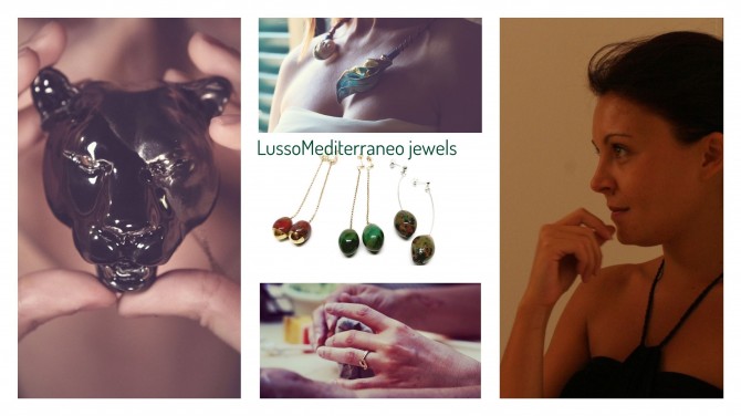 LussoMediterraneo jewels, intervista a Maria Elena Savini - Gabriella Ruggieri & partners
