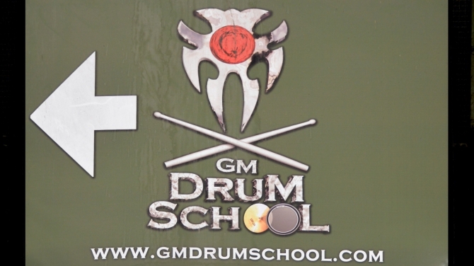 GM Drum School - Gabriella Ruggieri & partners