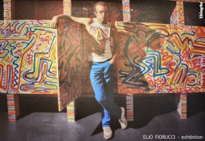 ELIO FIORUCCI mostra - Triennale, Milano - Gabriella Ruggieri & partners