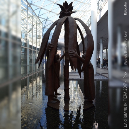 L'ARTIGIANO IN FIERA 2017 - Gabriella Ruggieri & partners