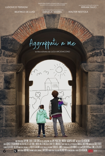 Aggrappati a me - cortometraggio di Luca Arcidiacono - Gabriella Ruggieri & partners