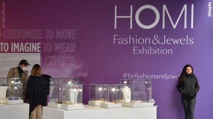 HOMI #BeFree evento, Milano - Gabriella Ruggieri & partners