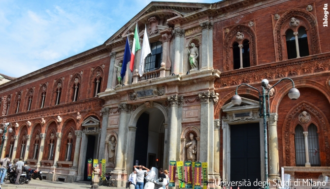 INTERNI Creative Connections: UNIVERSITA’ DEGLI STUDI DI MILANO - Gabriella Ruggieri & partners