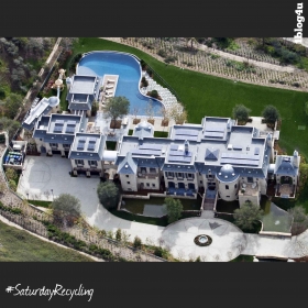 Gisele Bündchen and Tom Brady's past eco-friendly mansion - Gabriella Ruggieri & partners