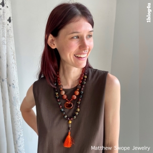 MATTHEW SWOPE jewelry - Gabriella Ruggieri & partners