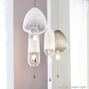 VANTOT Liiu for Luceplan - Gabriella Ruggieri & partners