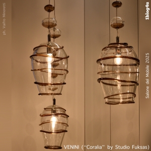 VENINI - Euroluce 2025 - Gabriella Ruggieri & partners