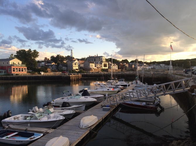 ROCKPORT, Massachusetts - Gabriella Ruggieri & partners