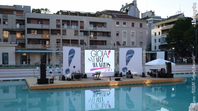 GIOIA! SMART AWARDS 2016 - Gabriella Ruggieri & partners