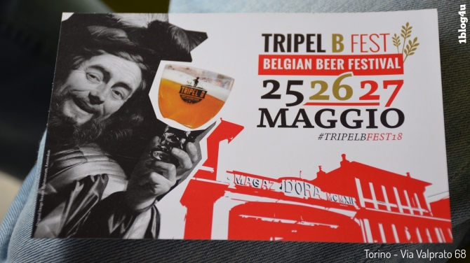 TRIPEL B Fest 2018 - Gabriella Ruggieri & partners