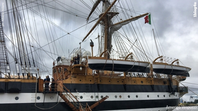 Amerigo Vespucci - Happy Birthday - Gabriella Ruggieri & partners