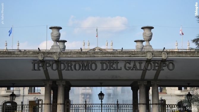 Ippodromo del Galoppo di San Siro - Milano - Gabriella Ruggieri & partners