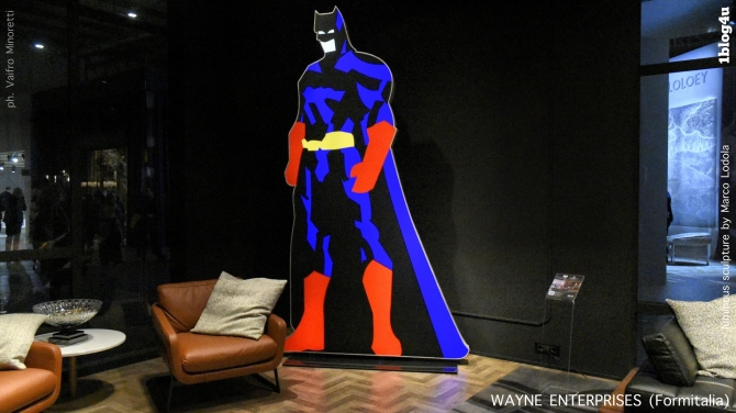 WAYNE ENTERPRISES (Formitalia) - Gabriella Ruggieri & partners