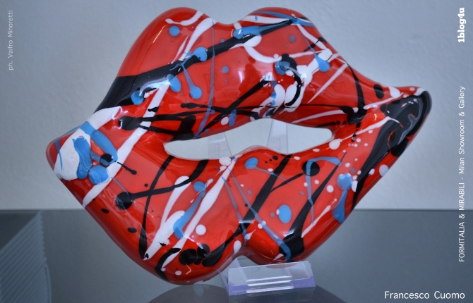 FRANCESCO CUOMO artista (Formitalia) - Gabriella Ruggieri & partners