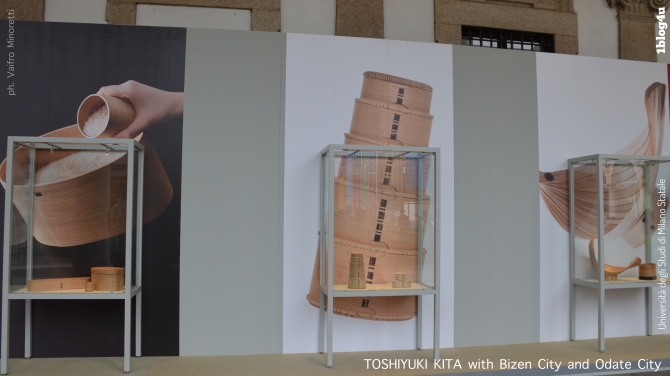 TOSHIYUKI KITA "da mille anni per il futuro" - Gabriella Ruggieri & partners