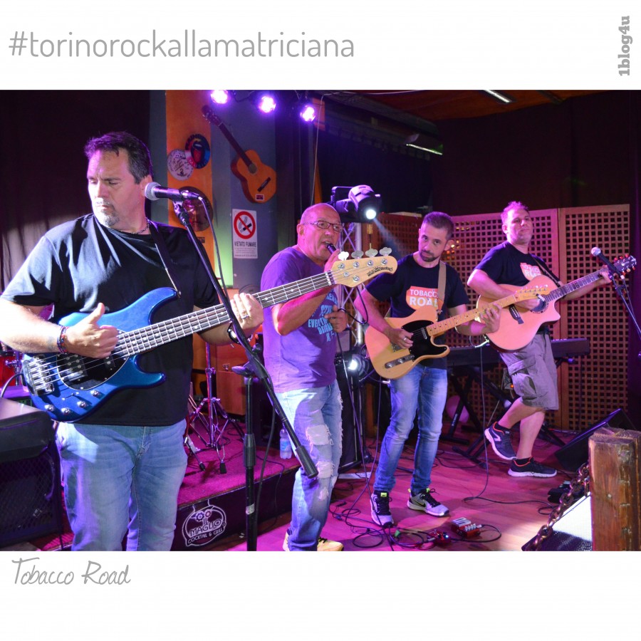 TORINO ROCK ALL'AMATRICIANA 48/60 | TORINO ROCK ALL'AMATRICIANA 2